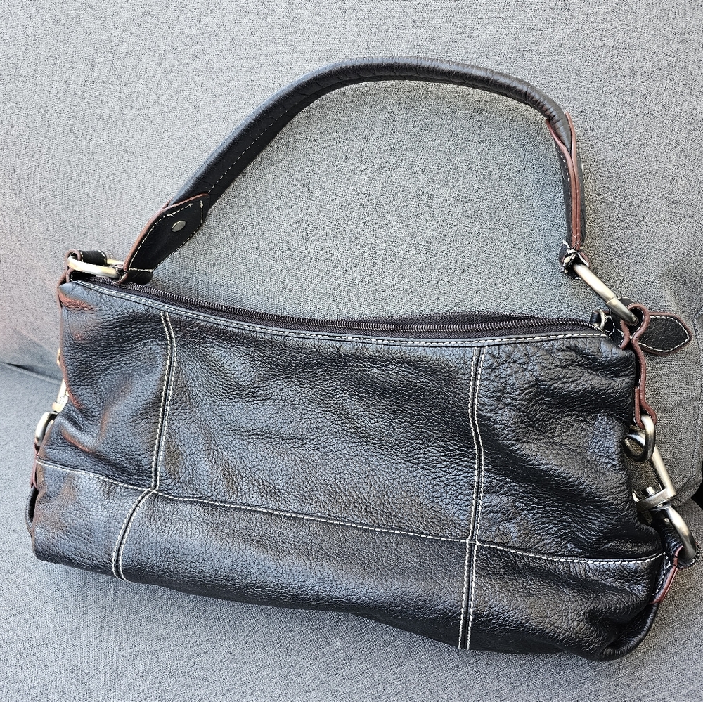 Authentic Wilson's Leather Handbag